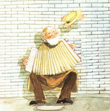L'Accordéoniste